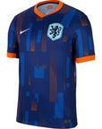 Netherlands 24/25 II Away Jersey - Fan Version