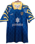 Parma 95/97 Blue Jersey - Retro Version