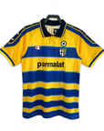 Parma 99/00 I Home Jersey - Retro Version