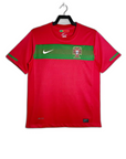 Portugal 2010 I Home Jersey - Retro Version