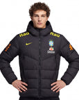 Puffer Jacket Brazil - Black