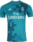 Real Madrid 17/18 III Third Jersey - Retro Version