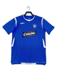 Rangers FC 08/09 I Home Jersey - Retro Version