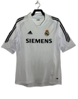 Real Madrid 05/06 I Home Jersey - Retro Version