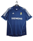 Real Madrid 05/06 II Away Jersey - Retro Version