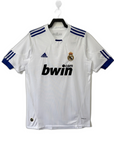 Real Madrid 10/11 I Home Jersey - Retro Version