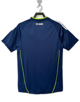 Real Madrid 10/11 II Away Jersey - Retro Version