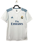 Real Madrid 17/18 I Home Jersey - Retro Version