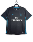 Real Madrid 17/18 II Away Jersey - Retro Version