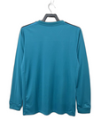 Real Madrid 17/18 III Third Jersey - Long Sleeve Retro Version