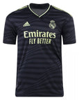 Real Madrid 22/23 III Third Jersey - Player Version - Slim Fit