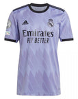 Real Madrid 22/23 UCL II Away Jersey - Fan Version