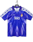 Real Madrid 96/97 II Away Jersey - Retro Version