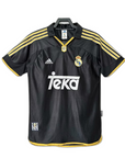 Real Madrid 99/01 II Away Jersey - Retro Version