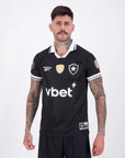 Reebok Botafogo Away 2025 Libertadores Champions 2024 Jersey