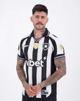 Reebok Botafogo Home 2025 Libertadores Champion 2024 Jersey
