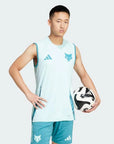 Camisa Treino adidas Cruzeiro 2025/26 Sem Manga