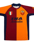 ASR Maglia Retro Third Totti