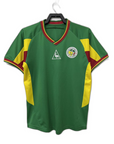 Senegal 2002 II Away Jersey - Retro Version