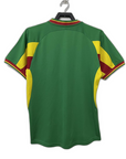 Senegal 2002 II Away Jersey - Retro Version