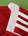 Liverpool Player Jersey Home 2025/26