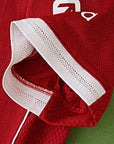 Liverpool Player Jersey Home 2025/26