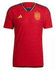 Spain 22/23 I Home Jersey - Player Version