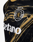 Camisola Sporting Terceiro “7” Ronaldo 2024/25 - ÚLTIMAS UNIDADES! 🔥💚