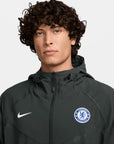 Jacket Chelsea 25/26 Tech Woven Windrunner