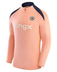 Jacket Chelsea 25/26 Strike Training Drill Top