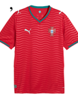 Portugal FPF 2026 Jersey - Player Version