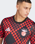 Camisola Benfica Pré-jogo 2025/26 - ÚLTIMAS UNIDADES! 🔥🦅