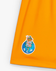 Conjunto Infantil Porto Alternativa 2024/25 - ÚLTIMAS UNIDADES! 🔥🐉