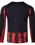 AC Milan 25/26 I Home Jersey - Long Sleeve
