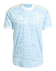 Juventus 25/26 II Away Jersey - Player Version