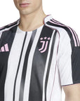 Juventus 25/26 I Home Jersey - Player Version