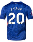 Cole Palmer - Chelsea 25/26 I Home Jersey - Fan Version