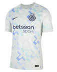 Inter Milan 25/26 II Away Jersey - Fan Version