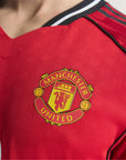 Manchester United 25/26 I Home Jersey - Player Version