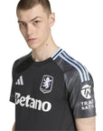 Aston Villa 25/26 II Away Jersey - Fan Version