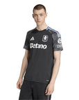 Aston Villa 25/26 II Away Jersey - Fan Version