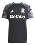 Aston Villa 25/26 II Away Jersey - Fan Version
