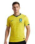 Brazil Player Edition 2026 Home Jersey - World Cup 2026 - [Slim Fit]