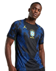 Brazil Away Blue 2026 - Brasil Jordan Player [Slim Fit] World Cup 2026