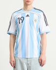 Argentina 06/07 I Home Jersey - Retro Version
