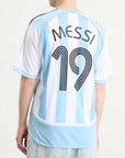 Argentina 06/07 I Home Jersey - Retro Version