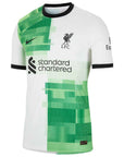 Liverpool Away Jersey 2023/2024