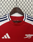Arsenal Home Jersey 2024/2025