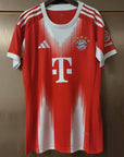 Bayern Munich Home Jersey 2025/26 - Women's
