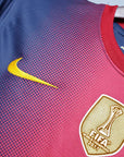 Retrô Barcelona Home 2012/13 – Patch FIFA